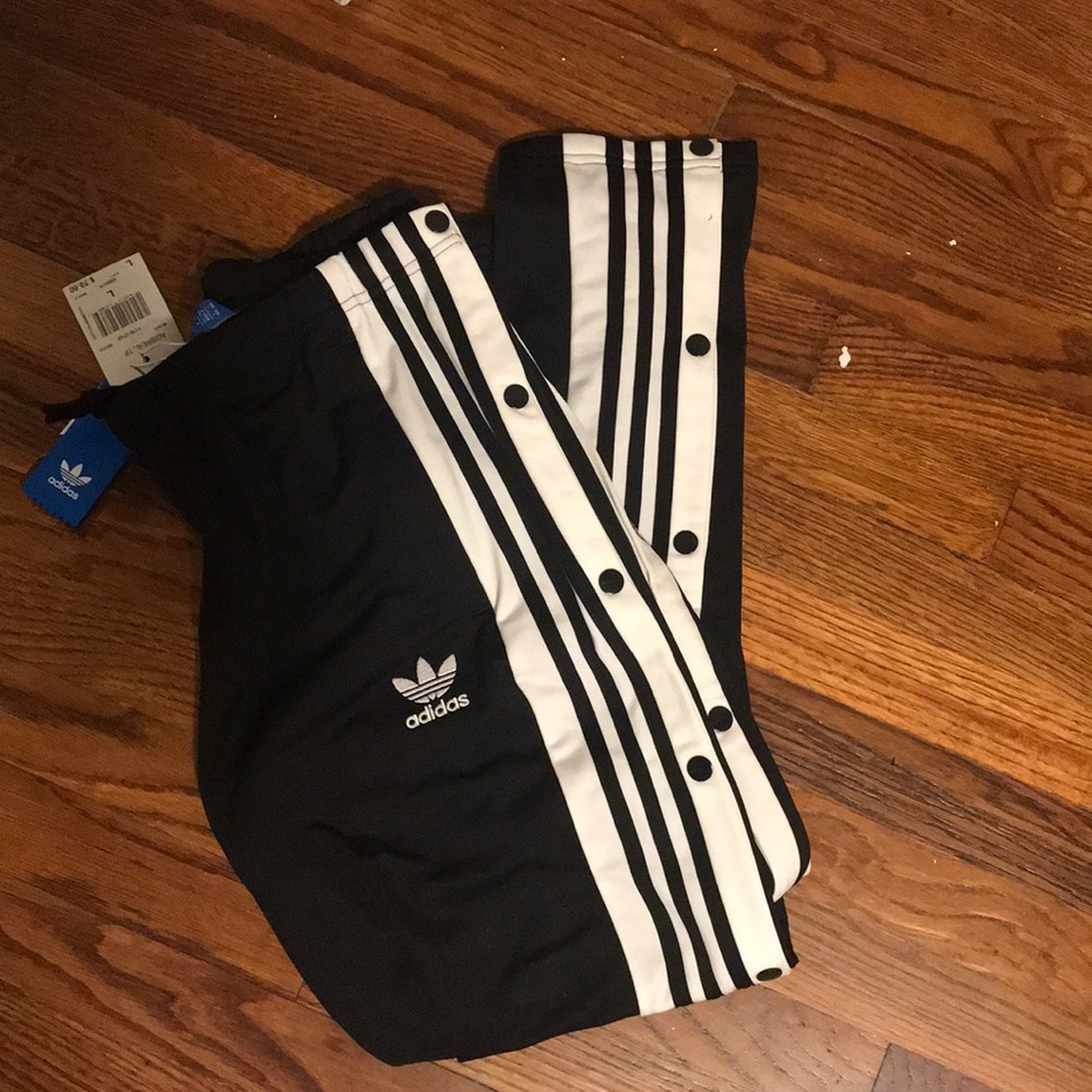 Adidas tear away classics